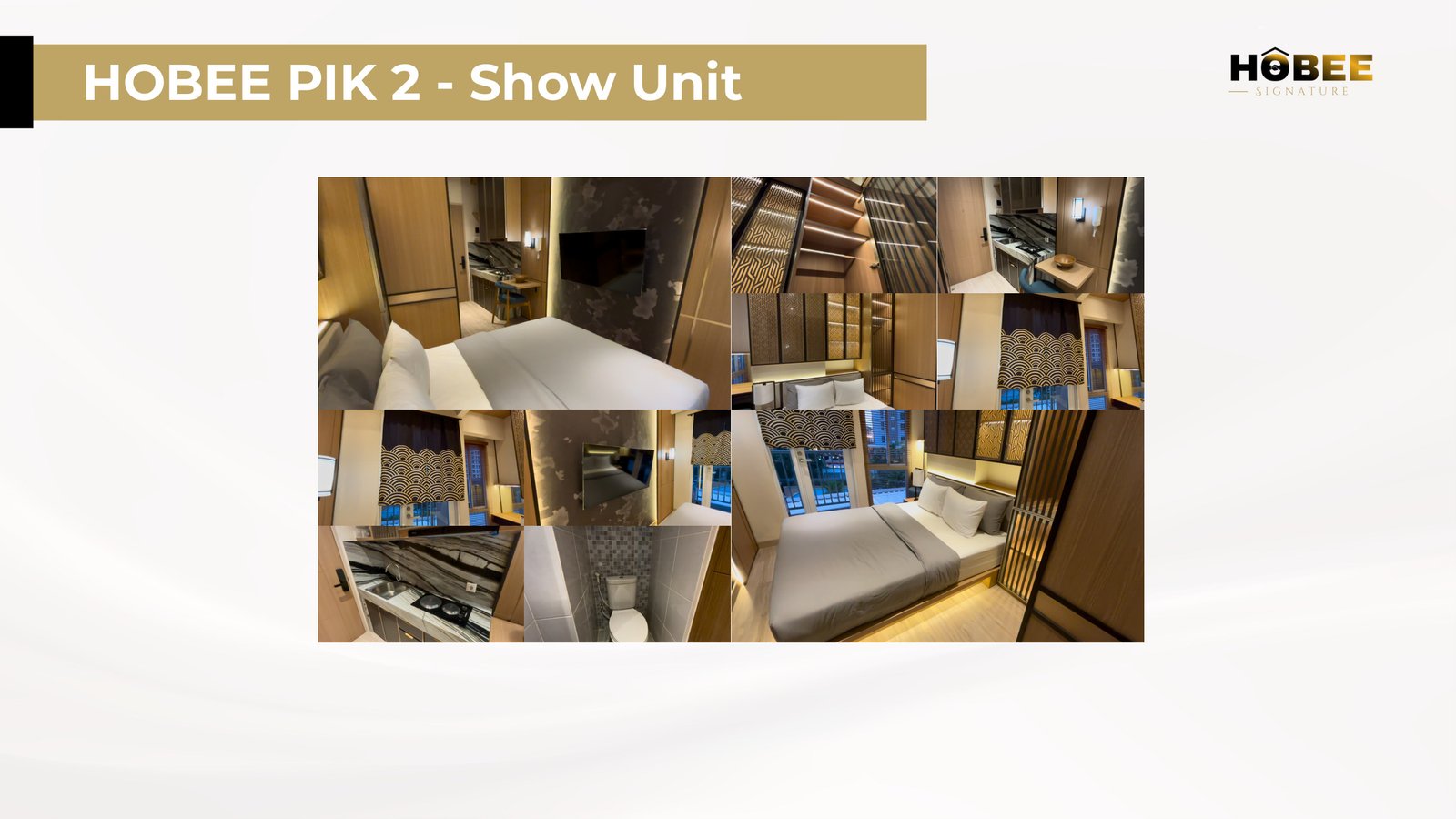 Show unit HOBEE Signature